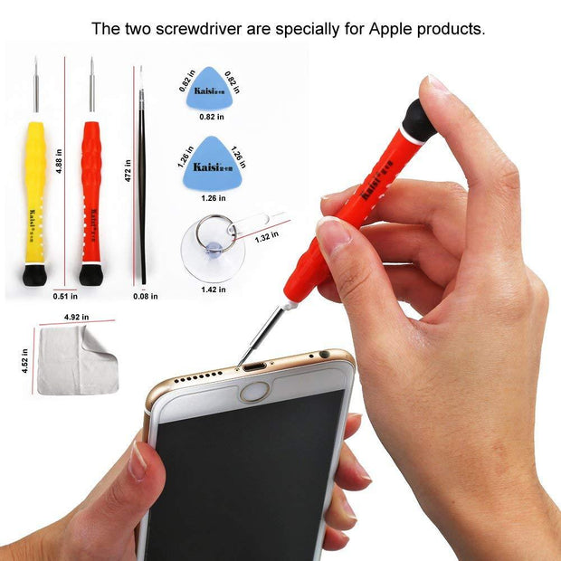 Screwdriver mobile phone repair disassembly tool