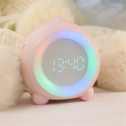 Taoqu smart alarm clock light