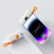 Power Bank Compact Portable Capsule Power Bank