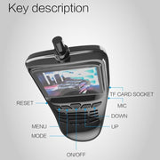 Small Eye Dash Cam Car DVR Recorder Camera With Wifi Full HD